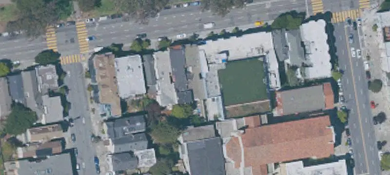 Improved Triplex with Master Lease