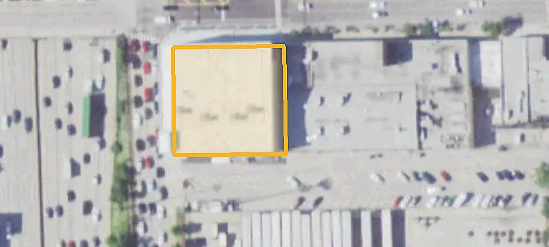 Single-Tenant Retail Building