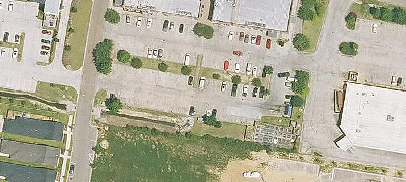Neighborhood Shopping Center