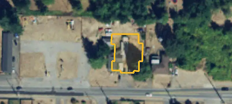 New Construction Apartment Building