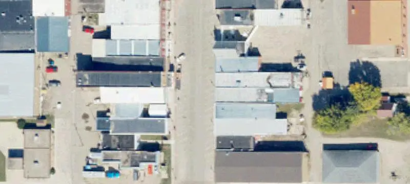 Mixed-Use Building With Shop
