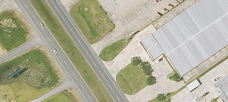 New Construction Warehouse with Yard