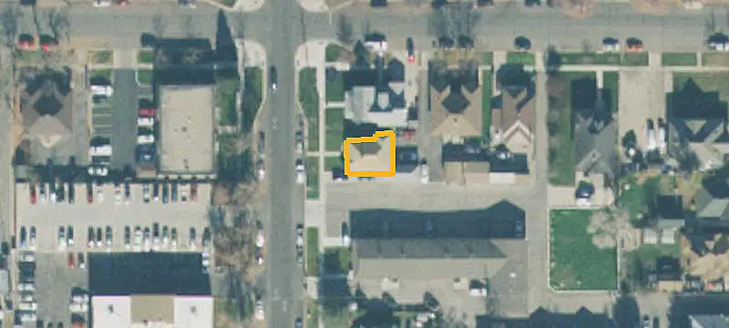 Brick Duplex Near BYU Campus