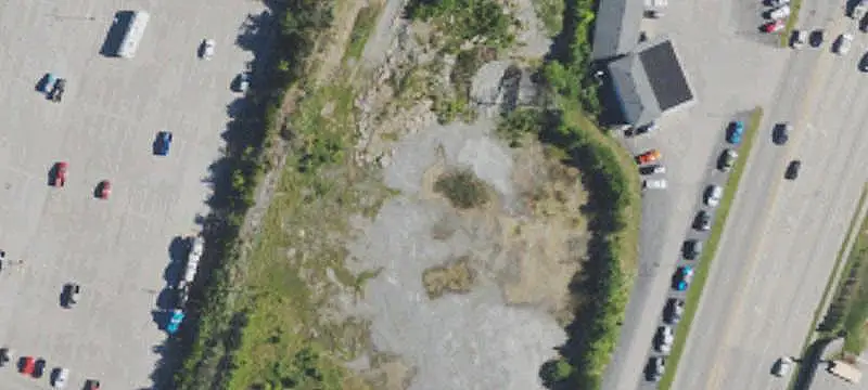 B-3 Commercial Land