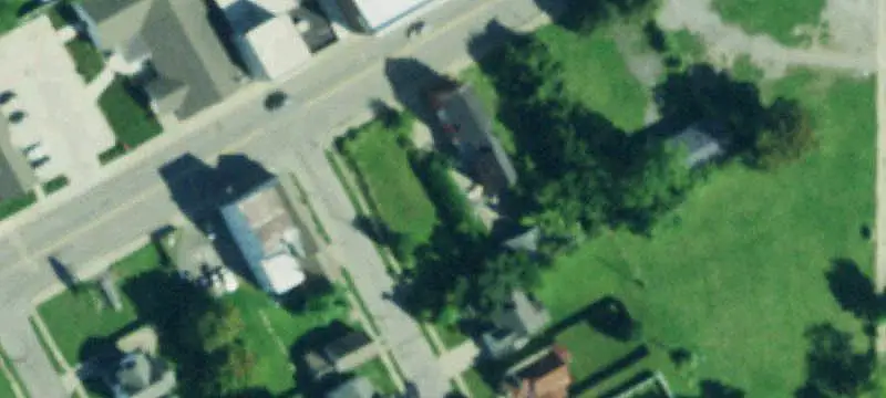 All-Brick Multifamily Property