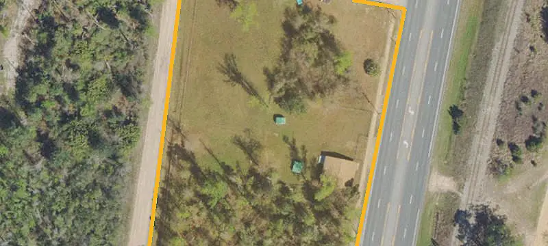 Highway Commercial Land