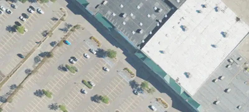 Bloomfield Town Square Shopping Center