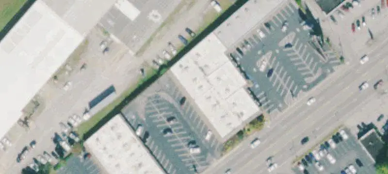 Fully Leased Retail Shopping Center
