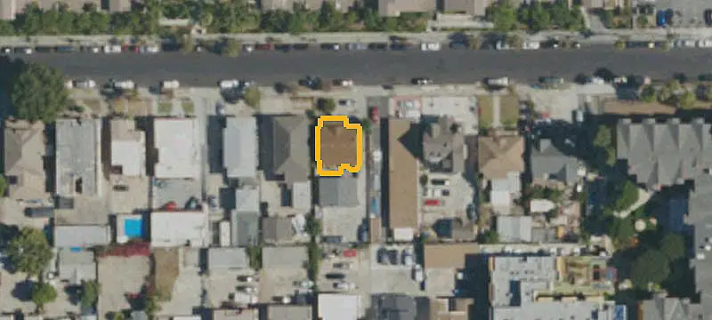 Triplex with On-Site Parking