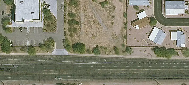 Commercial Land with Freeway Access