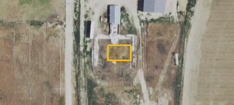 Agricultural Farmland with Irrigation Infrastructure