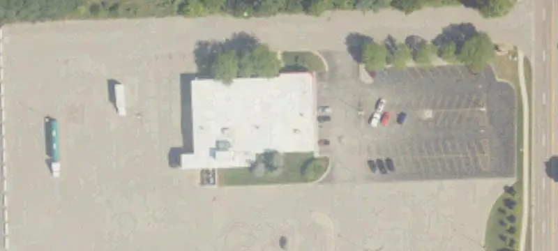 Commercial Land at Lighted Intersection