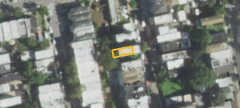 Vacant Four-Story Triplex