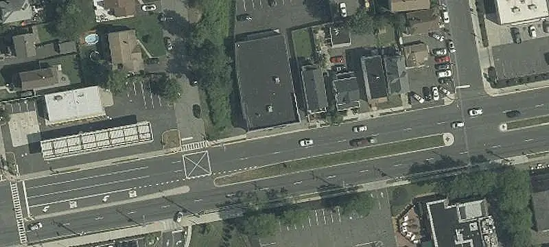 Two-Level Mixed-Use Property