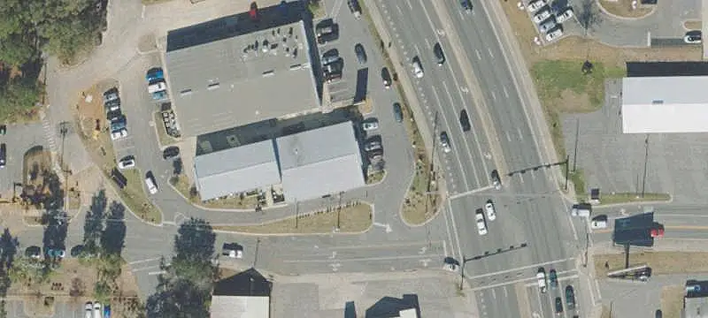 Corner Retail Space