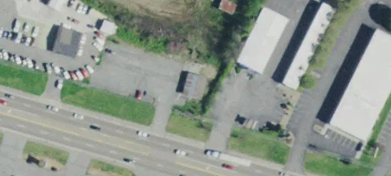Commercial Land with Paved Lot