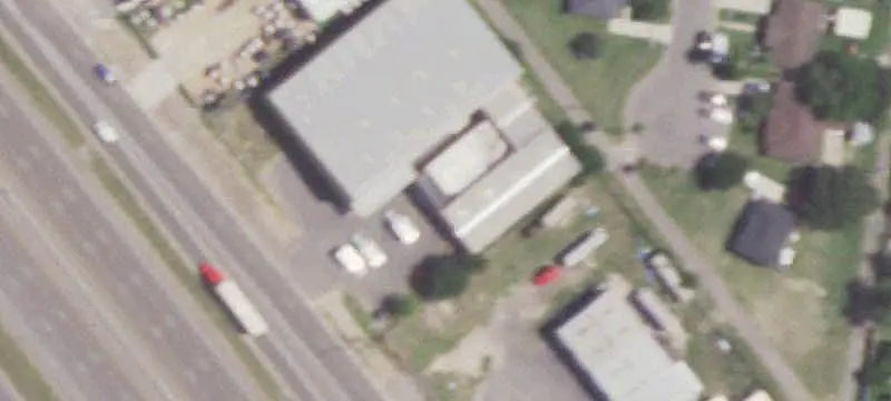 Flex Space with Warehouse and Office