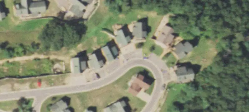 Multilevel Duplex with Private Entrances