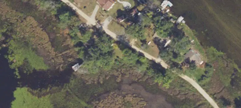 Two-Lot Waterfront Land