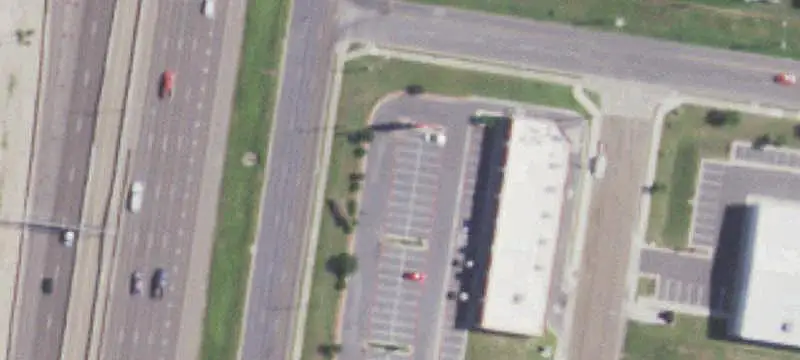Shopping Center with Highway Frontage