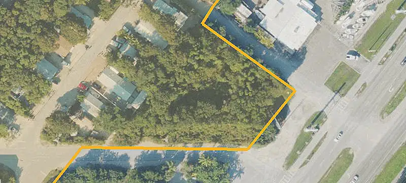 Roadside Commercial Land