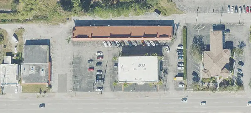Renovated Storefront Retail Space