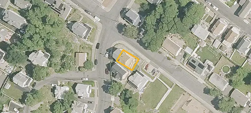 Two-Family Duplex Property