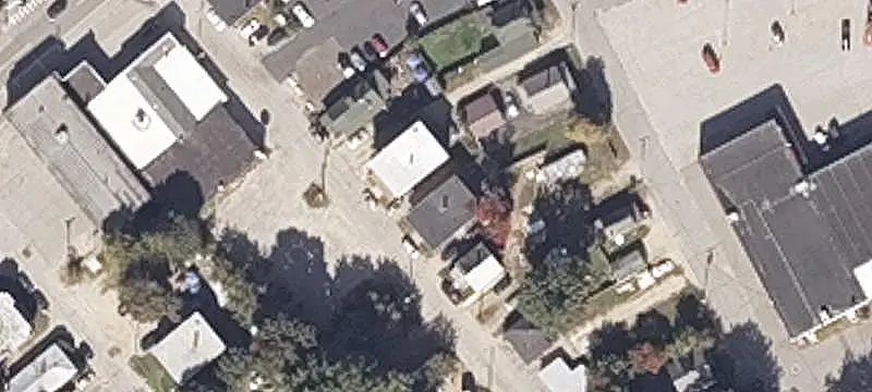 Three-Unit Multifamily Property