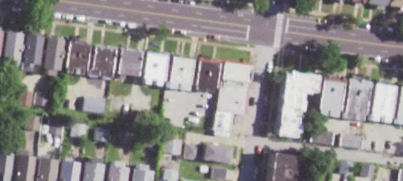 4-Unit Quadplex with Balconies