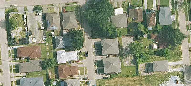 Townhouse-Style Triplex