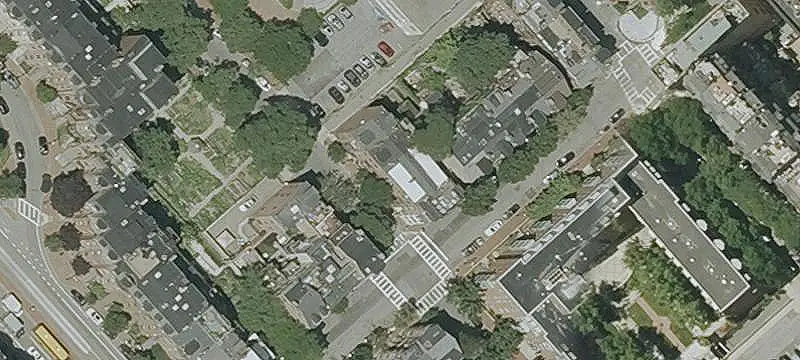 Two-Building Apartment Property