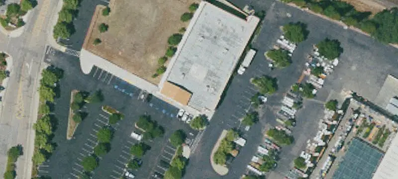End-Unit Medical Office Space