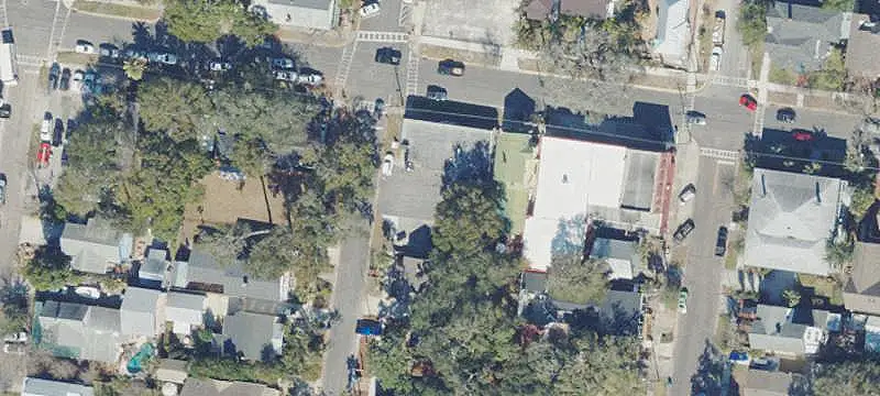 Two-Unit Mixed-Use Property