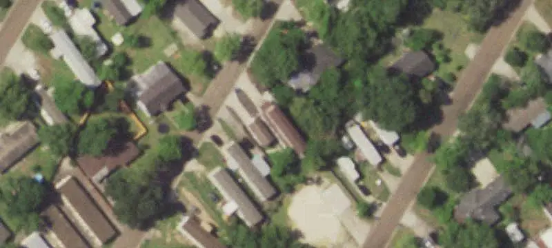 Occupied Triplex with Private Yards