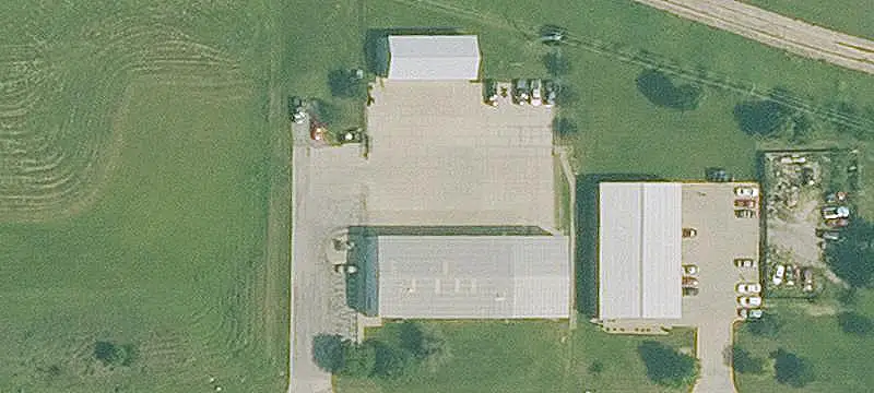 Commercial Land with Highway Frontage