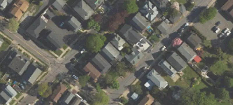 Duplex with Two Apartments
