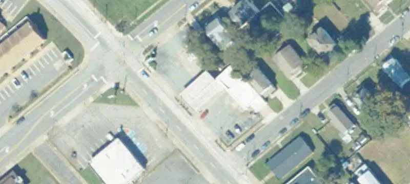 Signalized Corner Commercial Land