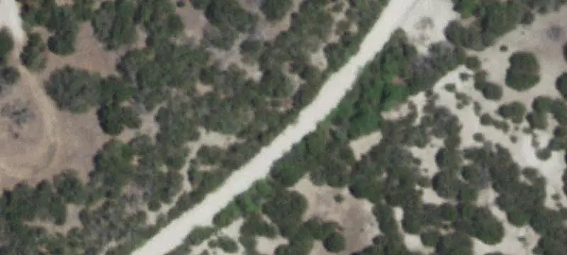 High-Fenced Ranch with Farmhouse