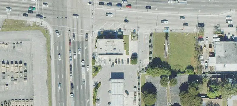 Mixed-Use Dealership Property