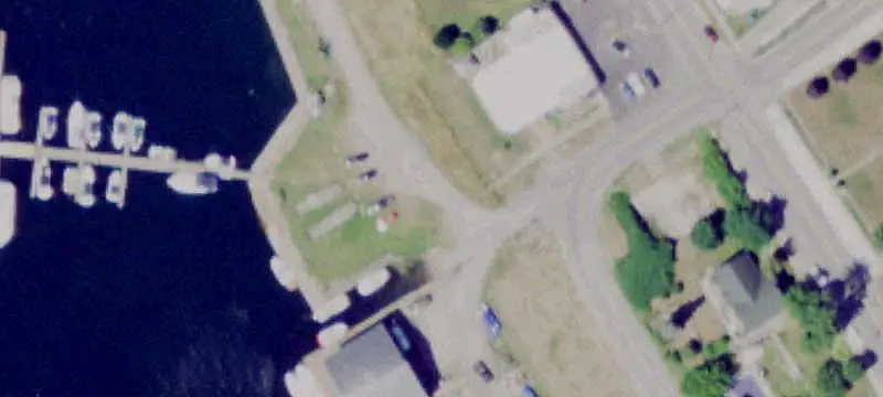 Seaway Marina with Moored Boats