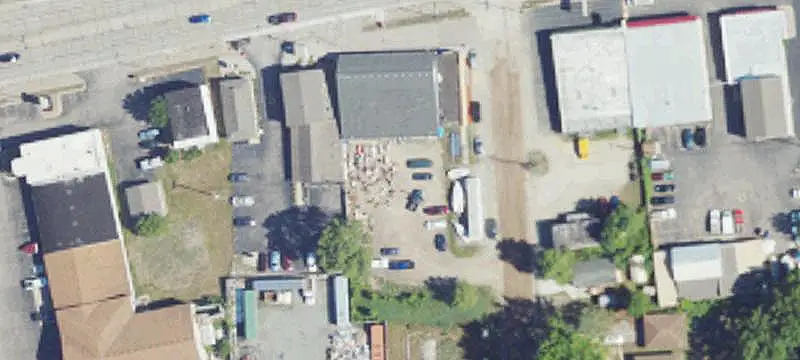 4-Unit Shopping Center