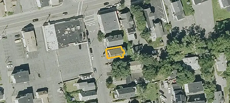 Duplex with Finished Attic