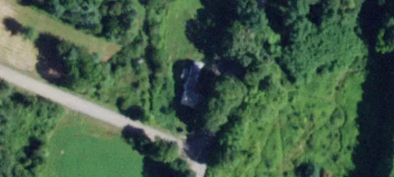 Farm Estate with Apple Orchard