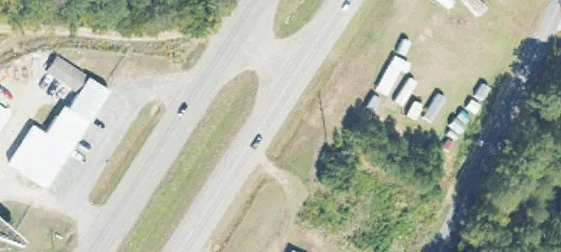 Warehouse Portfolio with Drive-Through