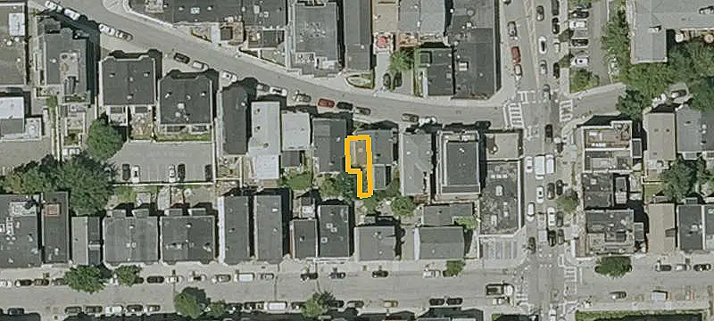 Updated Two-Unit Duplex