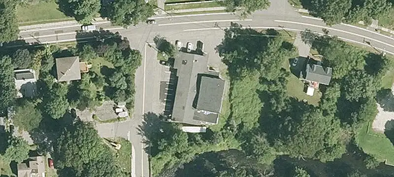 Two-Story Industrial Property