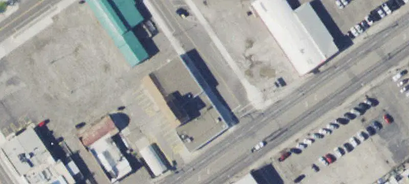 Two-Building Warehouse Property