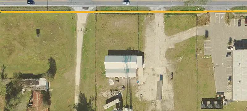 Industrial Land Near Dollar General
