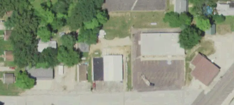 Remodeled School Building