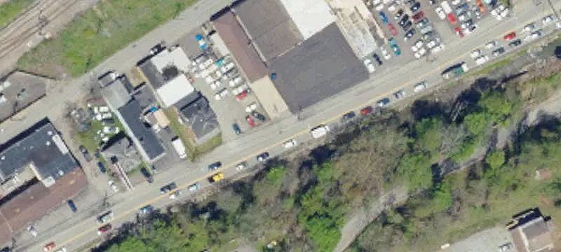Neighborhood Strip Retail Center
